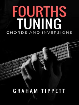 cover image of Fourths Tuning Chords and Inversions